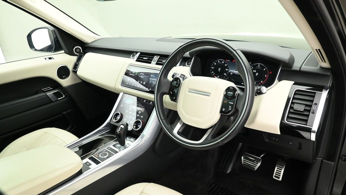 Land Rover Range Rover Sport Image 3