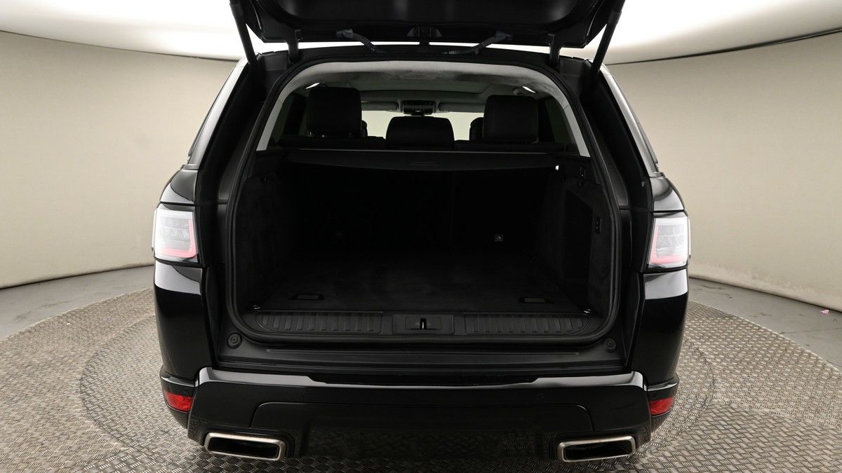 Land Rover Range Rover Sport Image 10