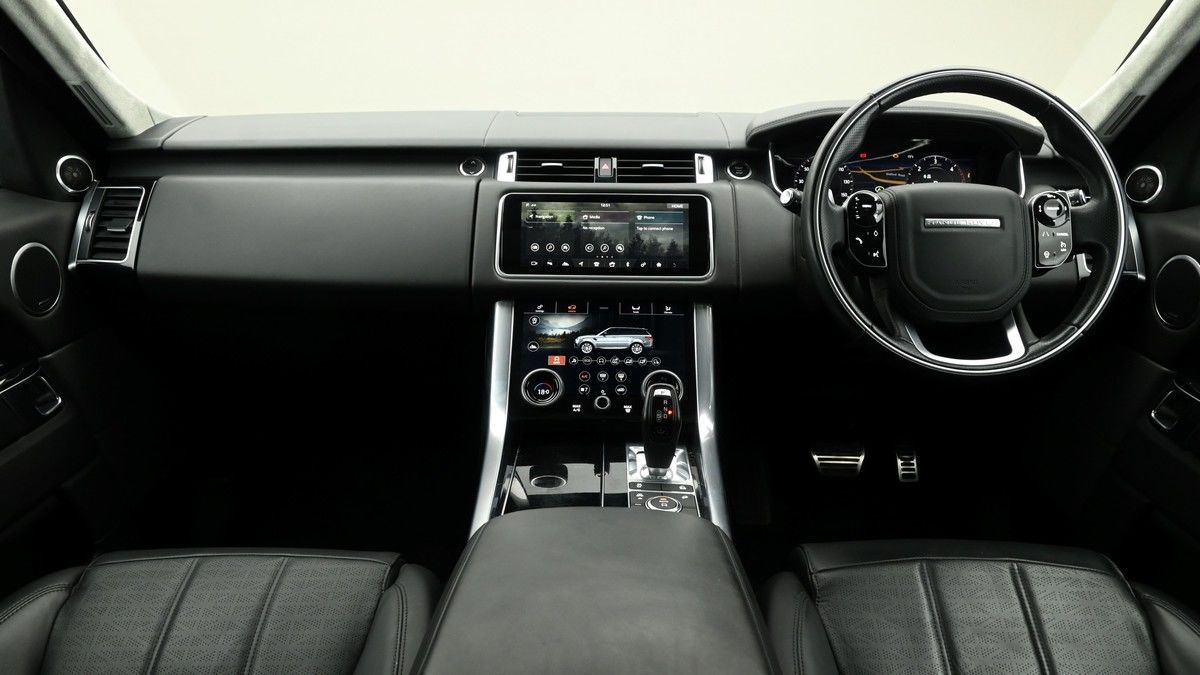 Land Rover Range Rover Sport Image 14