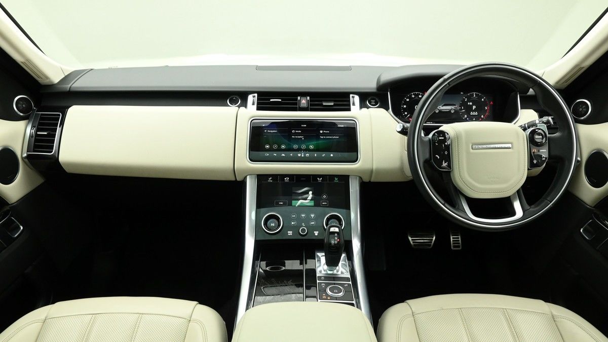 Land Rover Range Rover Sport Image 14