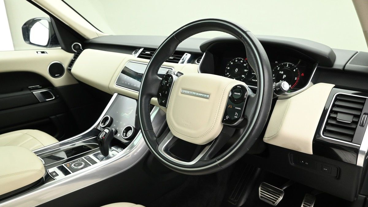 Land Rover Range Rover Sport Image 3