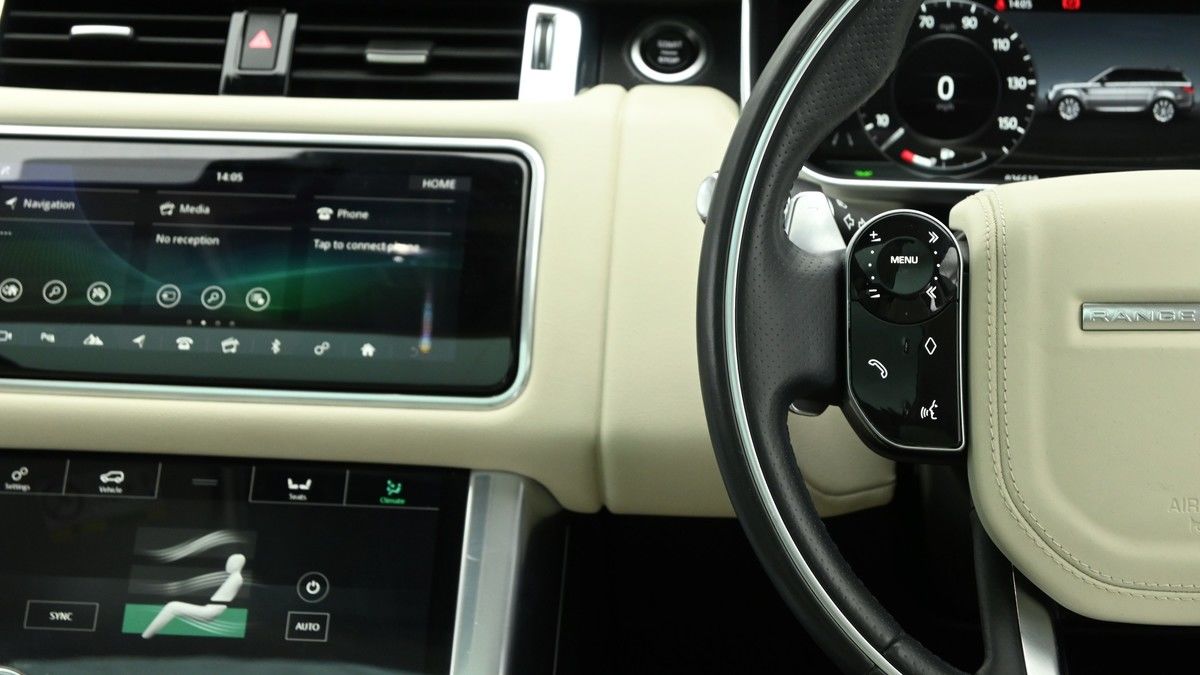 Land Rover Range Rover Sport Image 15