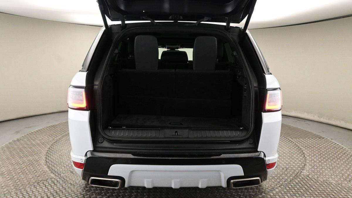 Land Rover Range Rover Sport Image 10