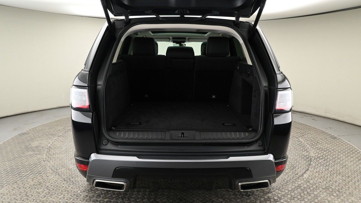 Land Rover Range Rover Sport Image 10