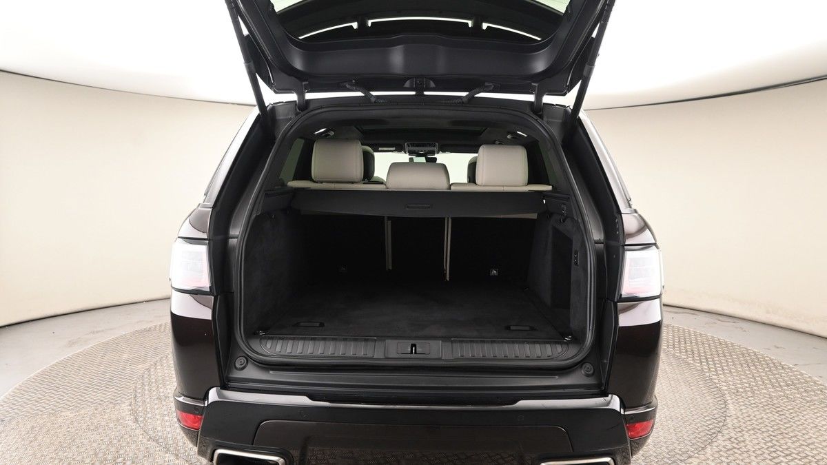 Land Rover Range Rover Sport Image 10