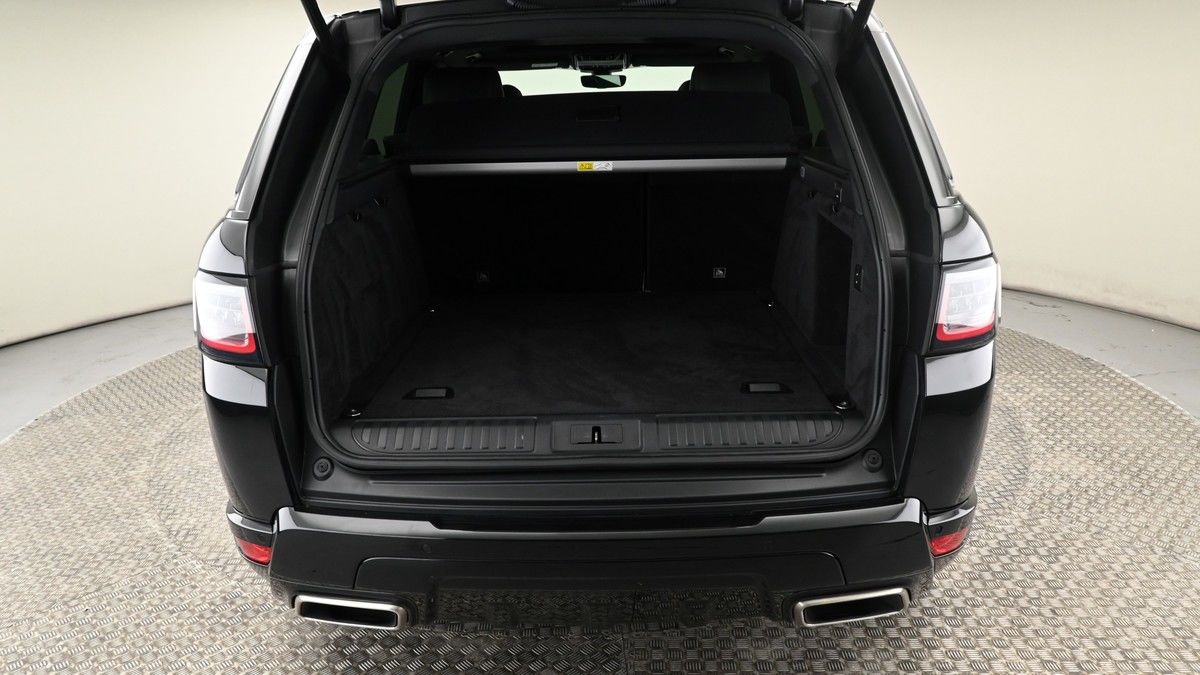 Land Rover Range Rover Sport Image 10