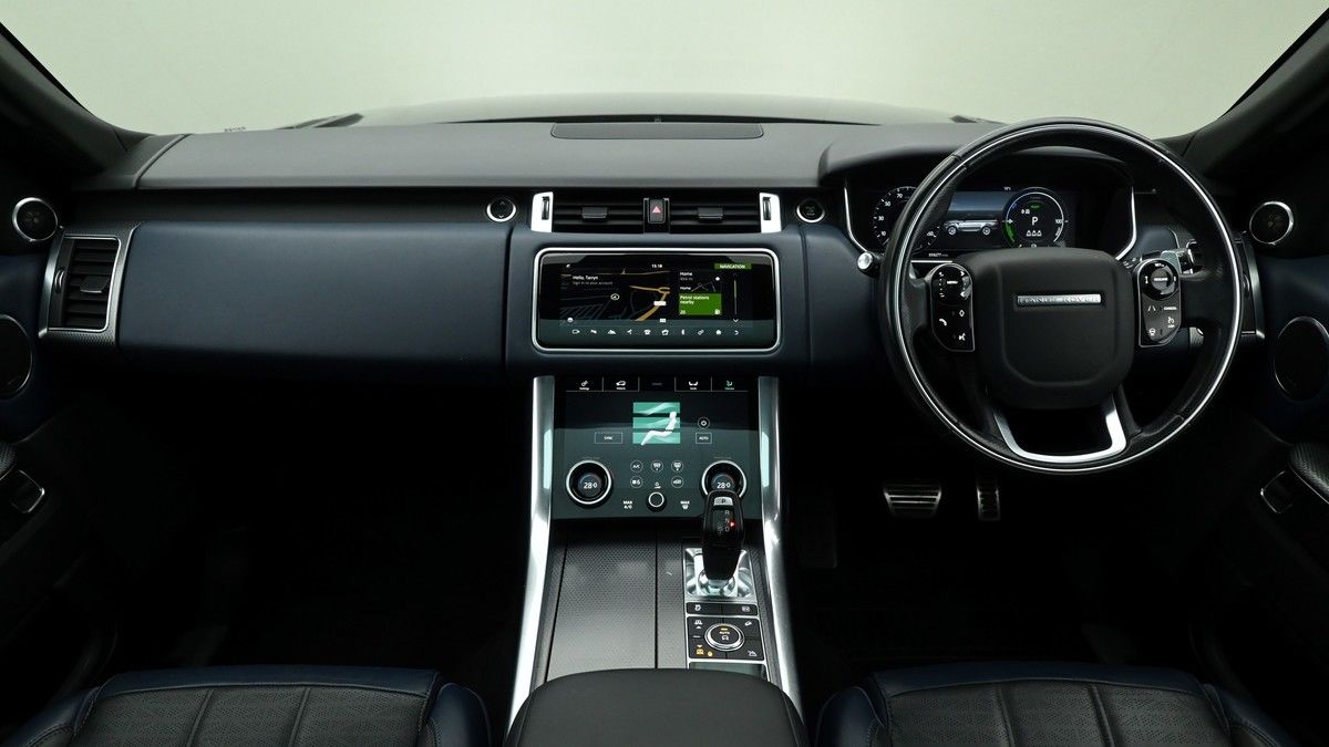 Land Rover Range Rover Sport Image 14