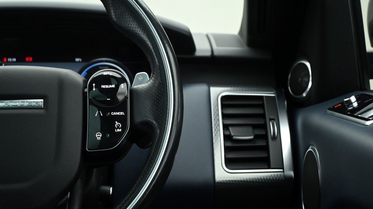 Land Rover Range Rover Sport Image 16