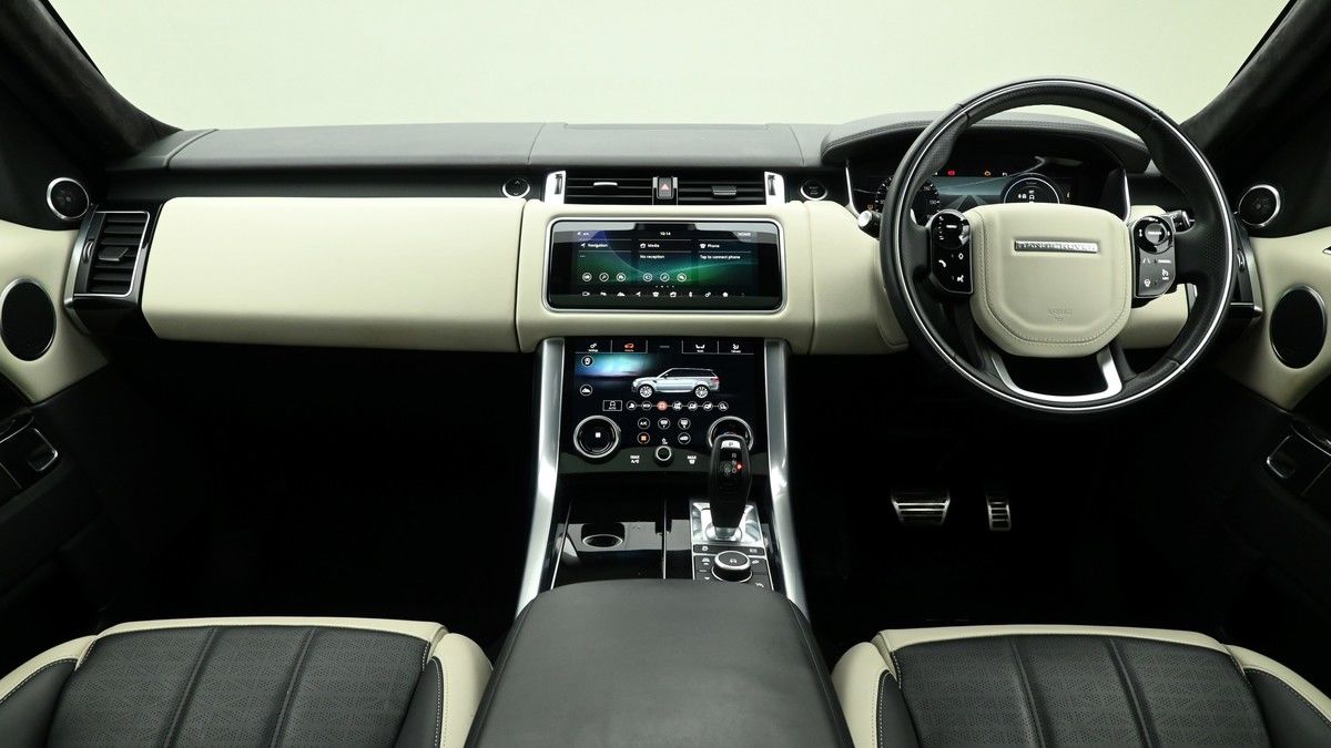 Land Rover Range Rover Sport Image 14