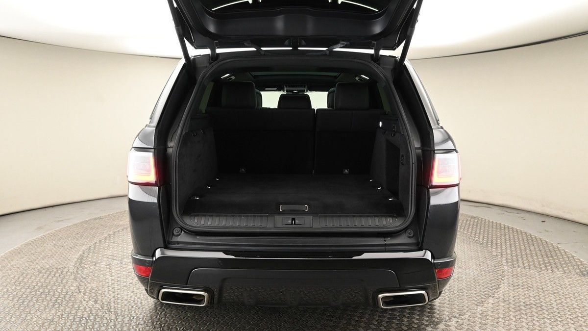 Land Rover Range Rover Sport Image 10