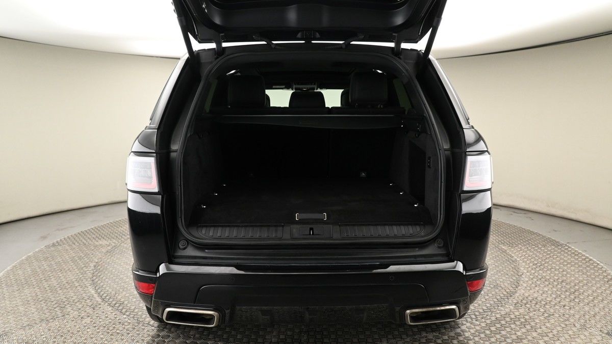 Land Rover Range Rover Sport Image 10