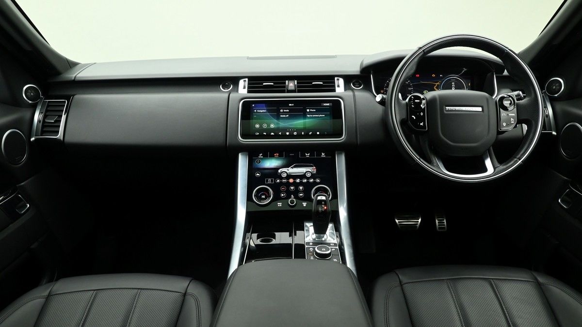 Land Rover Range Rover Sport Image 14