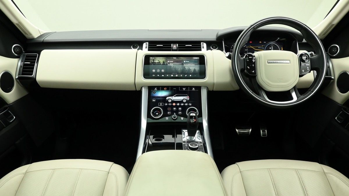 Land Rover Range Rover Sport Image 14