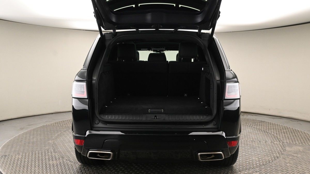 Land Rover Range Rover Sport Image 10