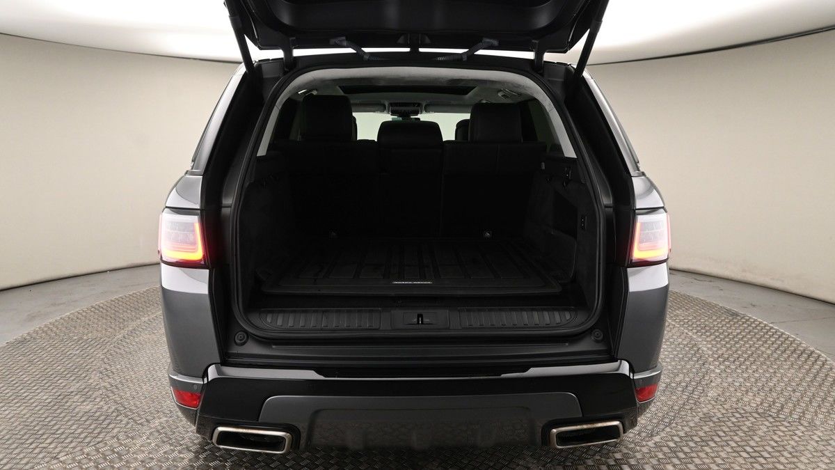 Land Rover Range Rover Sport Image 10