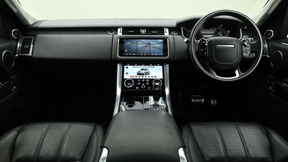 Land Rover Range Rover Sport Image 14