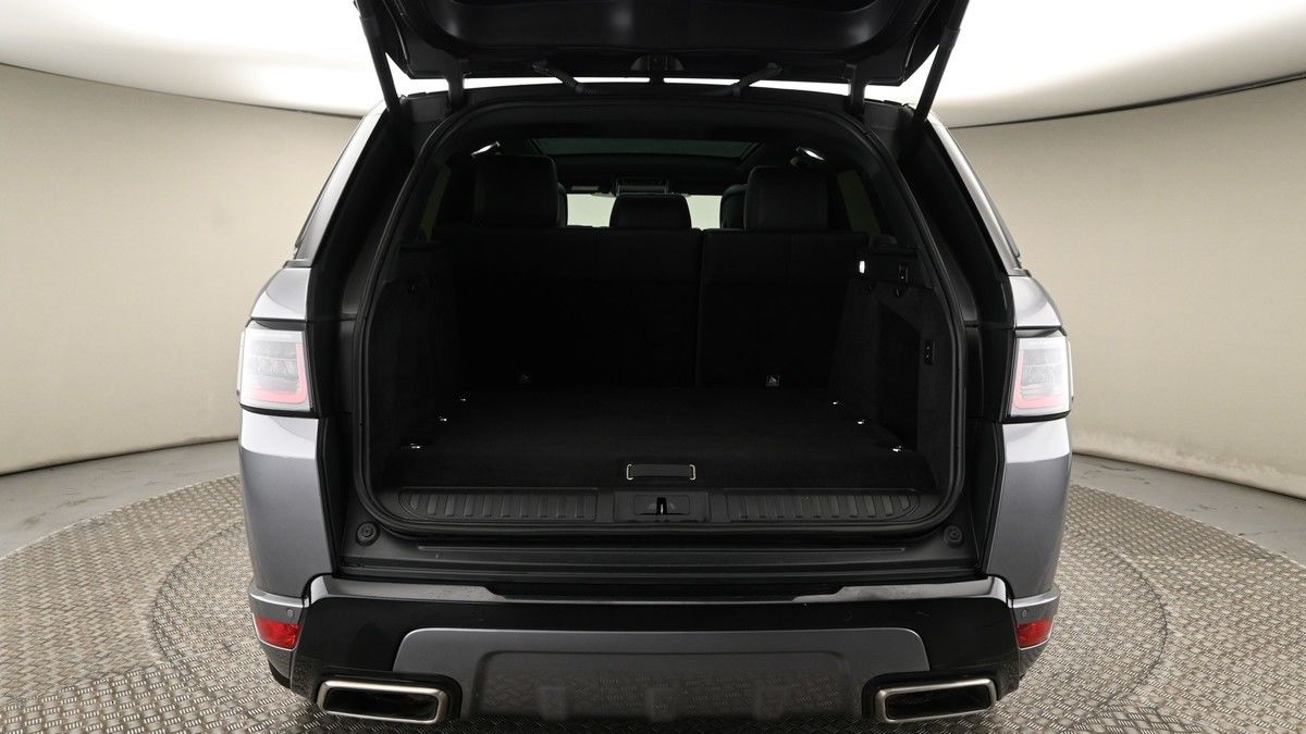 Land Rover Range Rover Sport Image 10