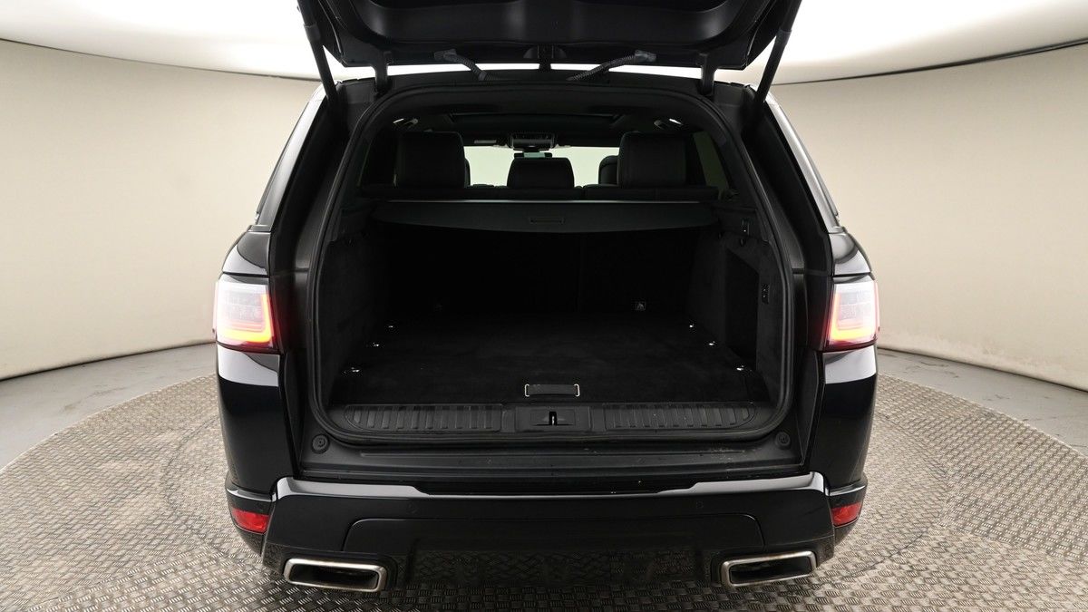 Land Rover Range Rover Sport Image 10