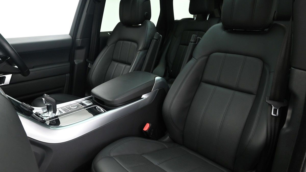 Land Rover Range Rover Sport Image 4