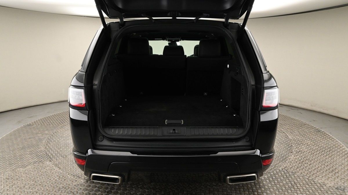 Land Rover Range Rover Sport Image 10