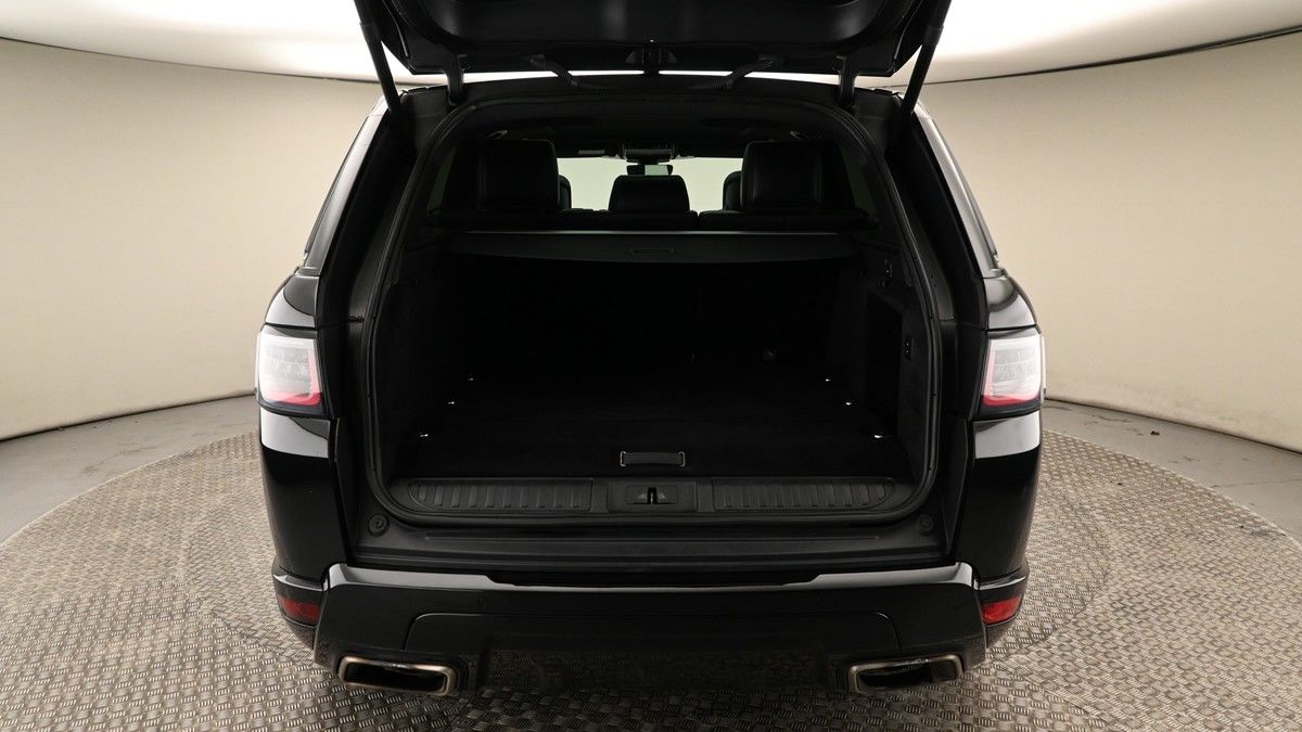 Land Rover Range Rover Sport Image 10