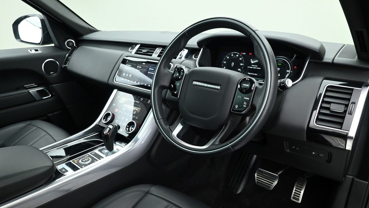 Land Rover Range Rover Sport Image 3