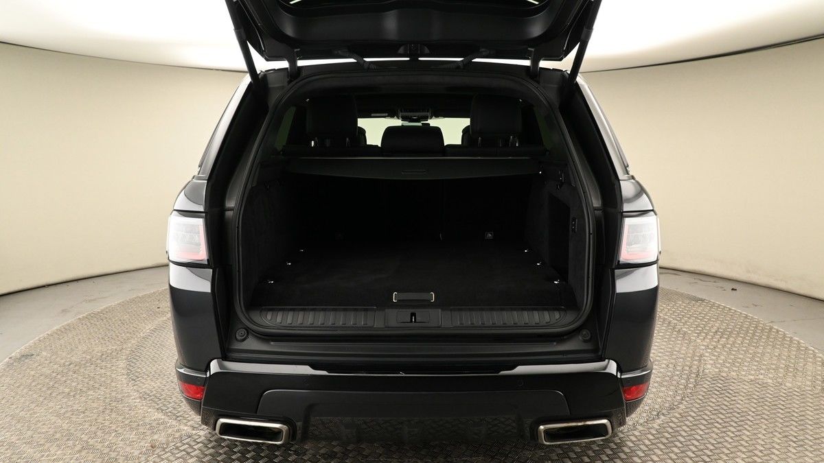 Land Rover Range Rover Sport Image 10