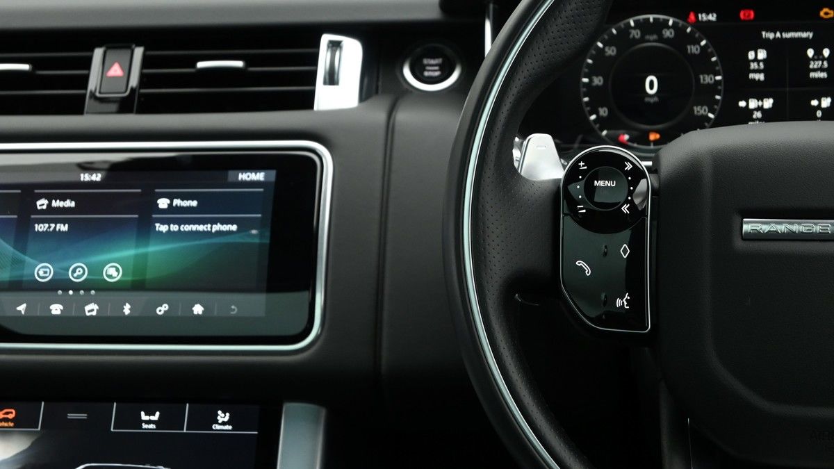 Land Rover Range Rover Sport Image 15