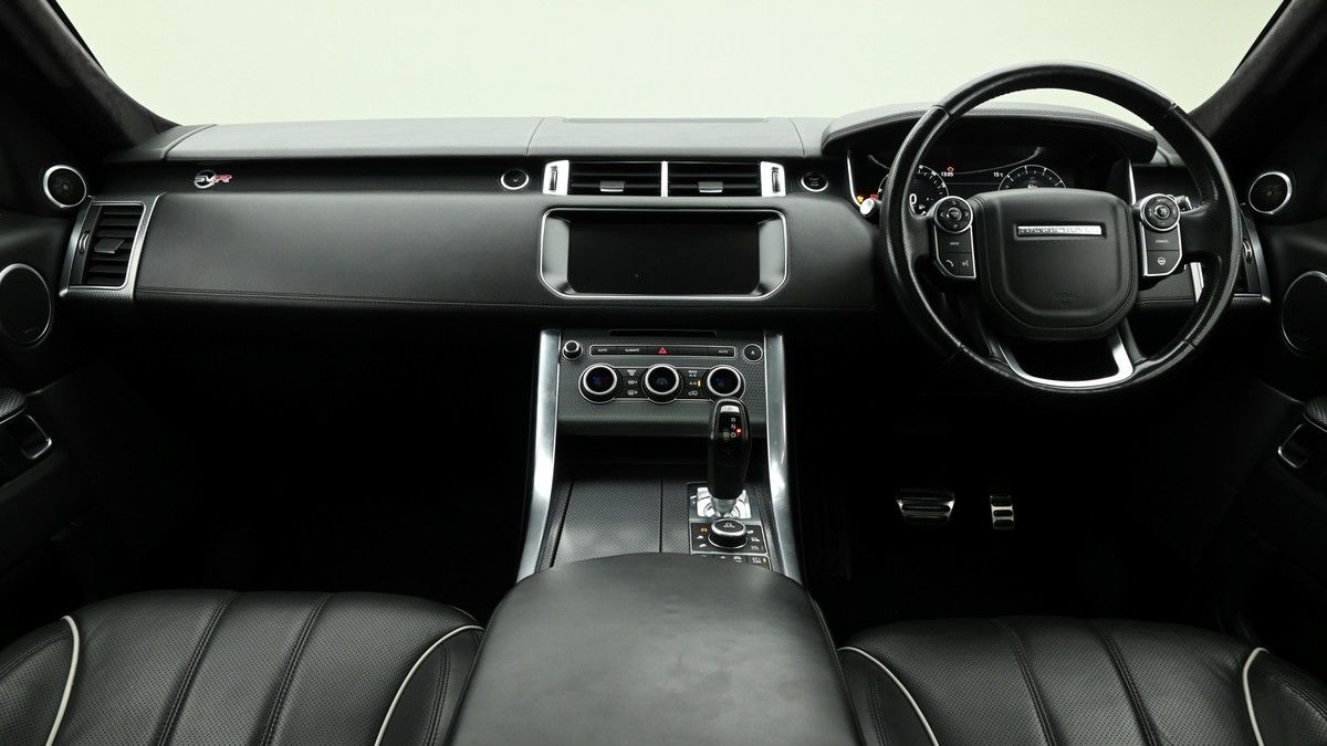 Land Rover Range Rover Sport Image 14