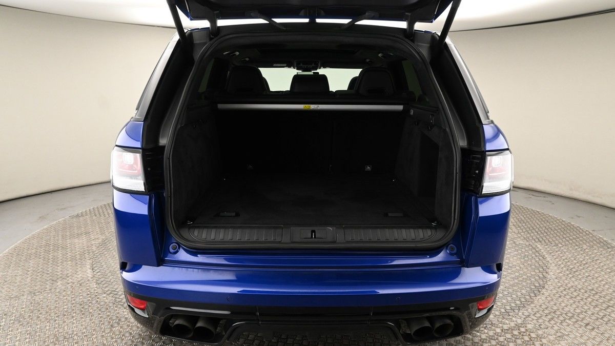 Land Rover Range Rover Sport Image 5