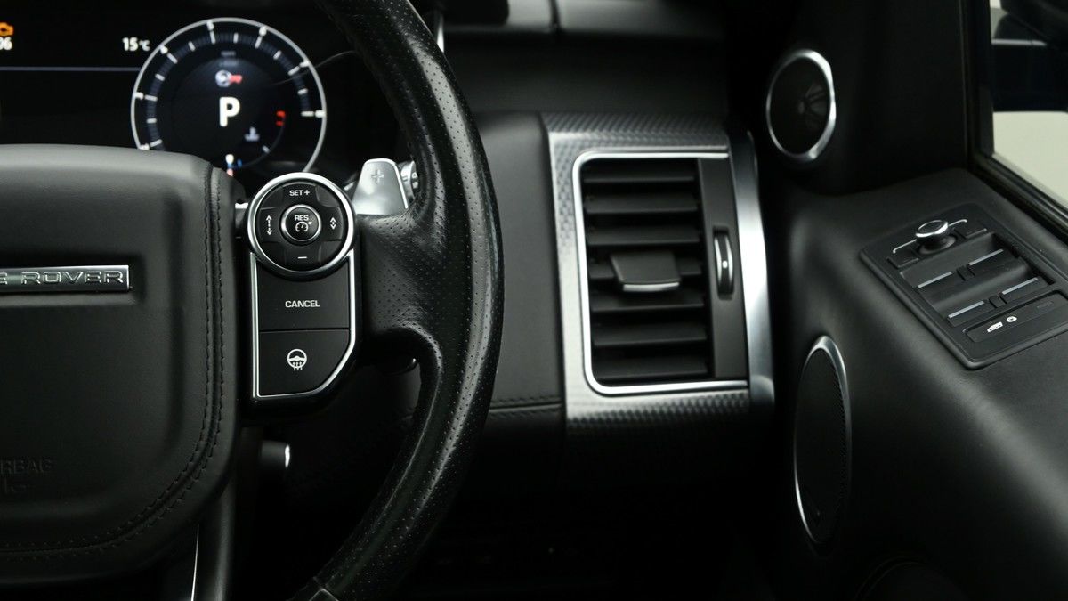 Land Rover Range Rover Sport Image 16