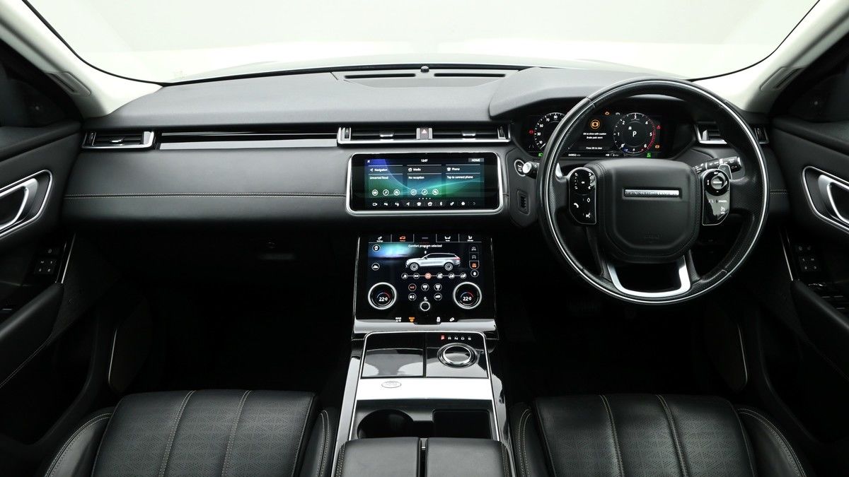 2020 Land Rover Range Rover Velar 3.0 D275 HSE Auto 4WD Euro 6 (s/s ...