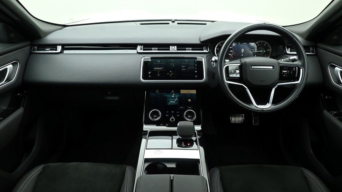 More views of Land Rover Range Rover Velar