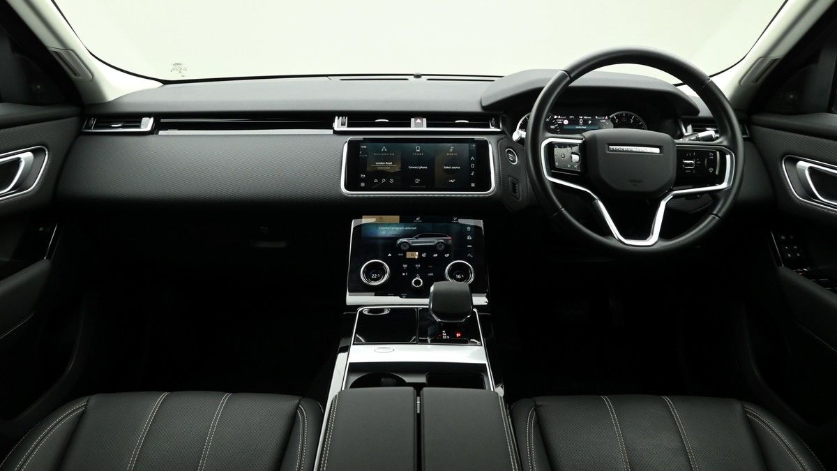 More views of Land Rover Range Rover Velar