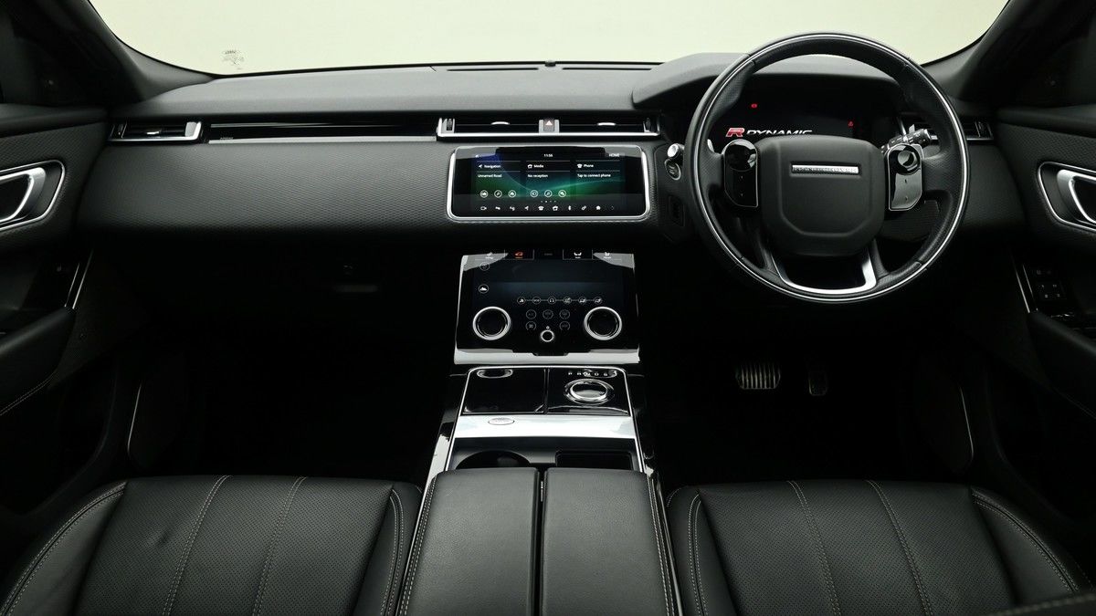 More views of Land Rover Range Rover Velar