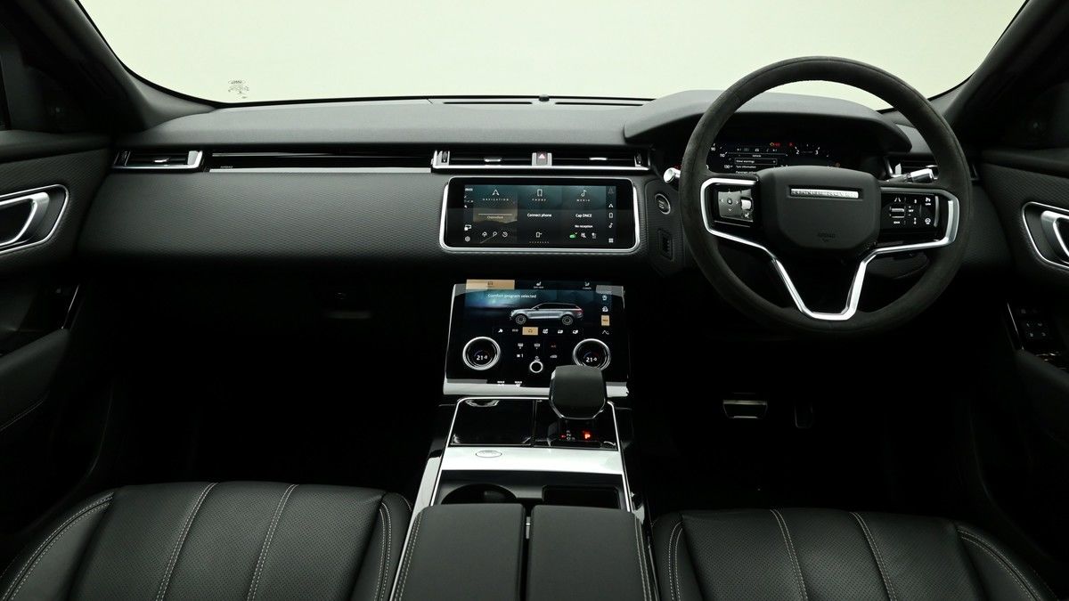 More views of Land Rover Range Rover Velar