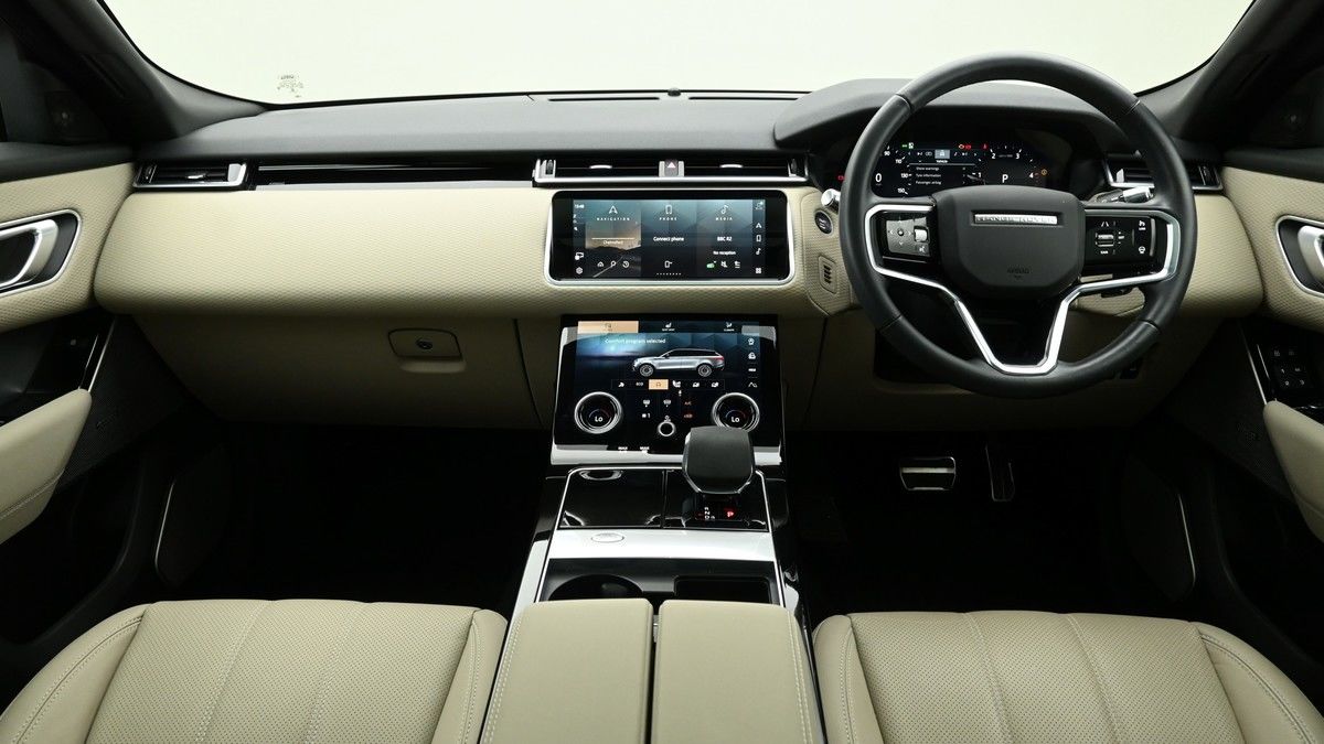 More views of Land Rover Range Rover Velar