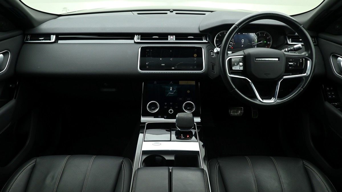 More views of Land Rover Range Rover Velar