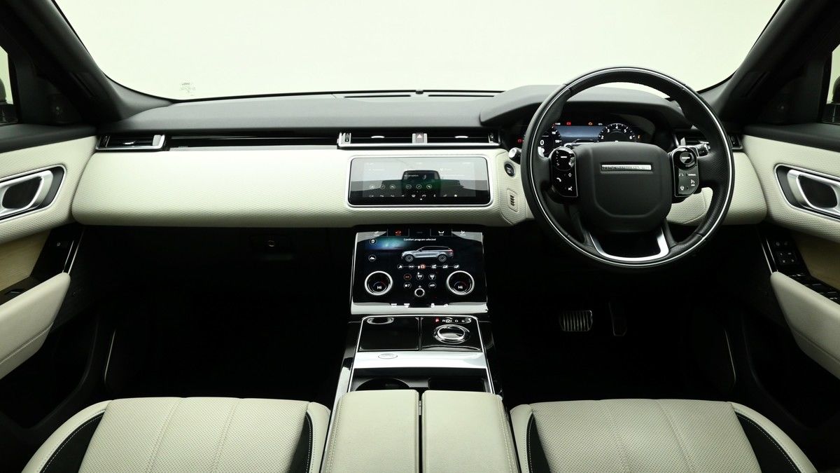 More views of Land Rover Range Rover Velar