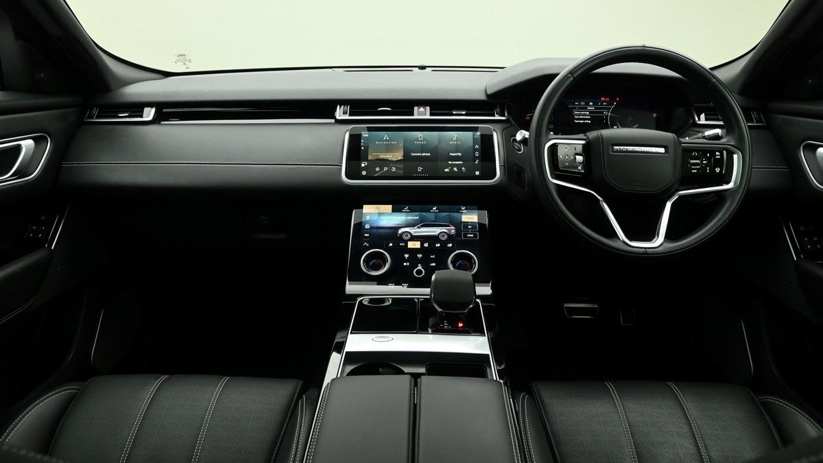 More views of Land Rover Range Rover Velar