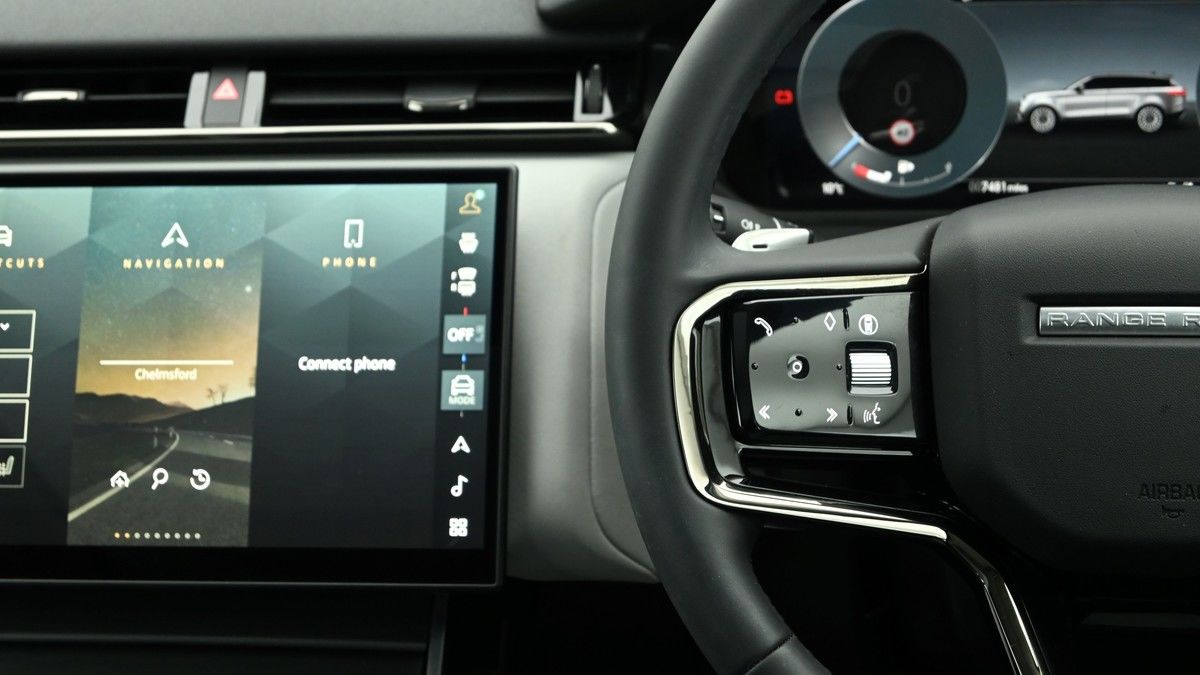 Land Rover Range Rover Velar Image 15