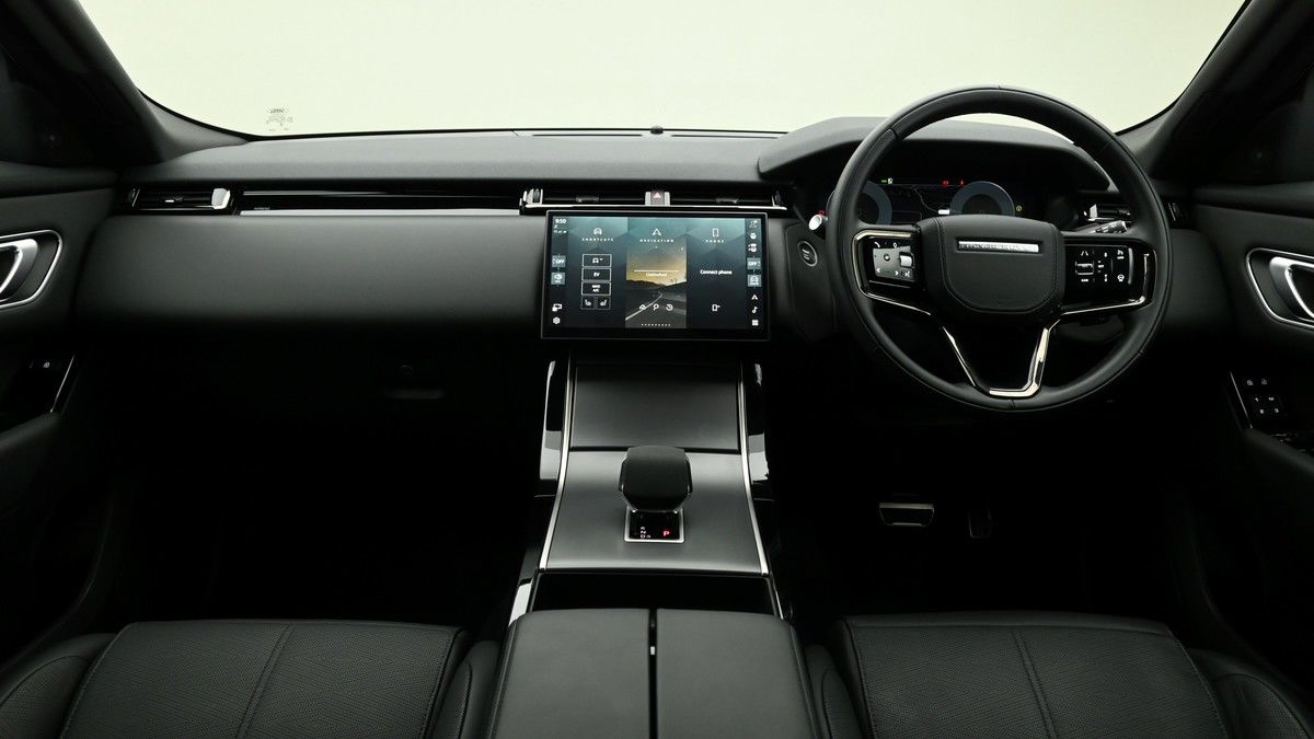 More views of Land Rover Range Rover Velar