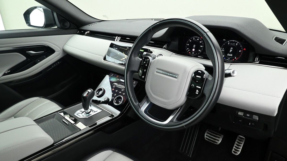 Land Rover Range Rover Evoque Image 3