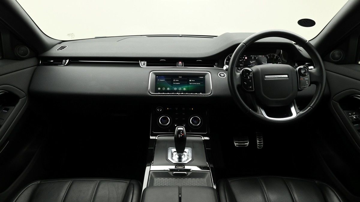 Land Rover Range Rover Evoque Image 14