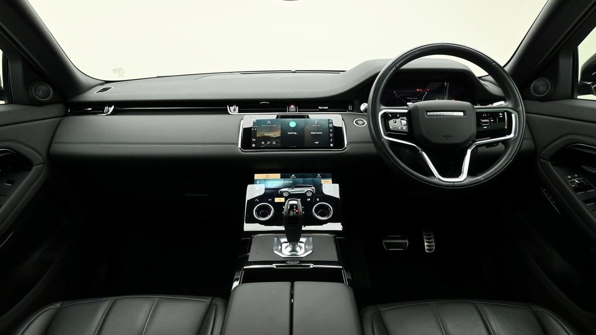 More views of Land Rover Range Rover Evoque