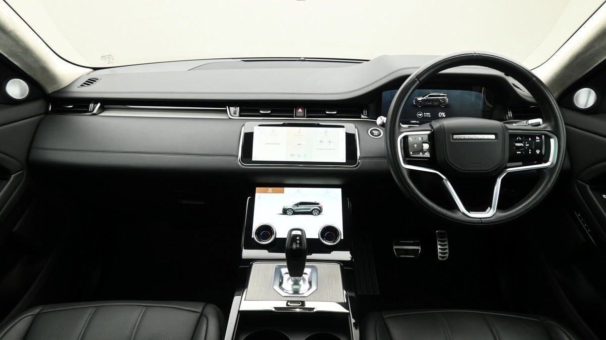 More views of Land Rover Range Rover Evoque