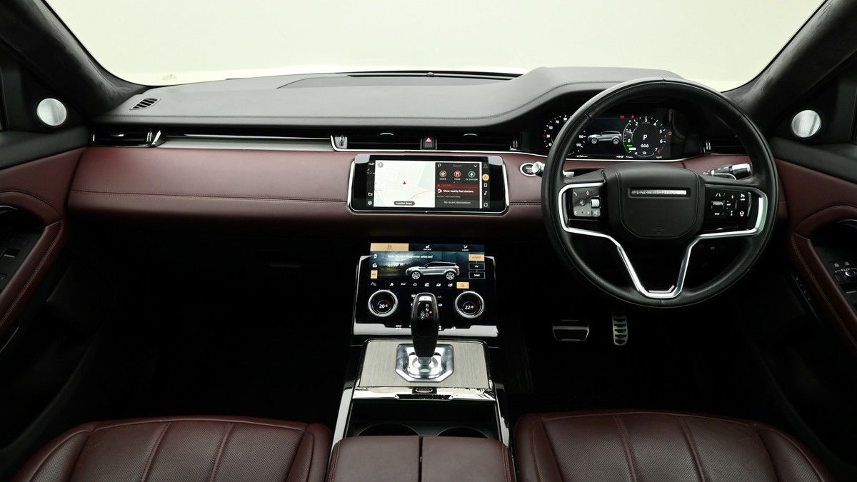 Land Rover Range Rover Evoque Image 14