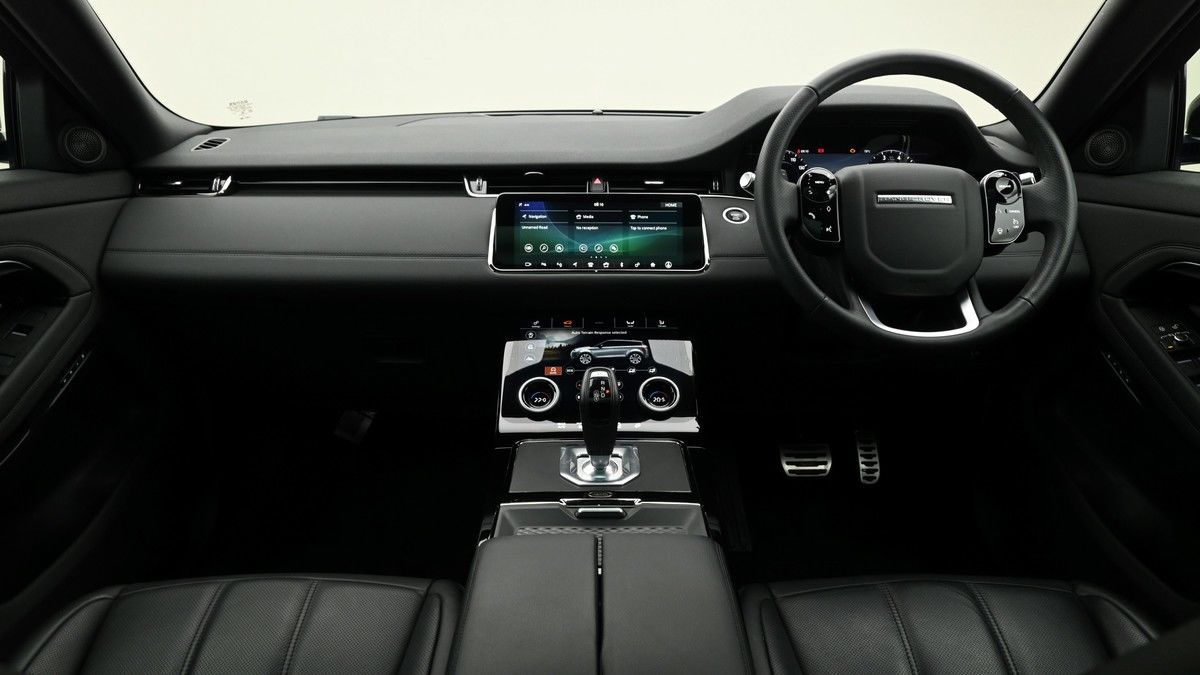 More views of Land Rover Range Rover Evoque