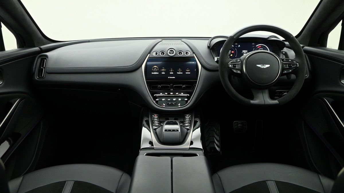 More views of Aston Martin DBX