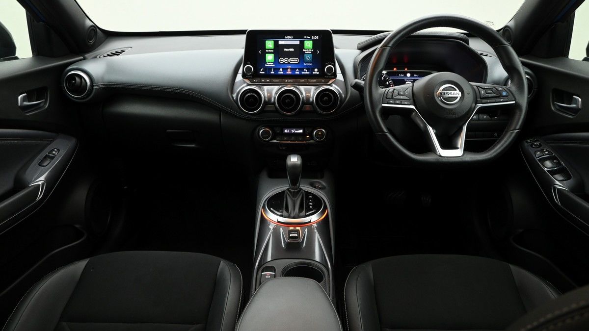 More views of Nissan Juke